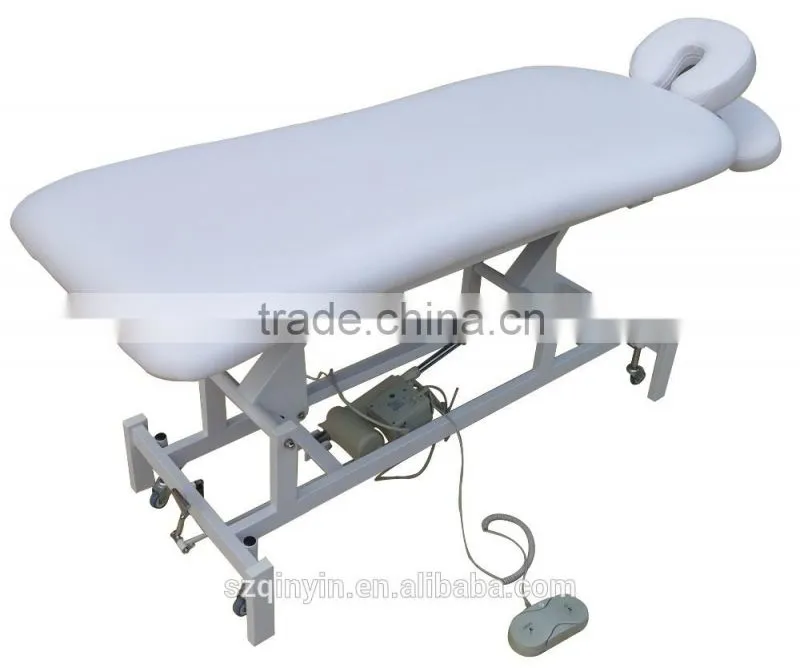 Portable treatment chair salon facial bed massage table for sale
