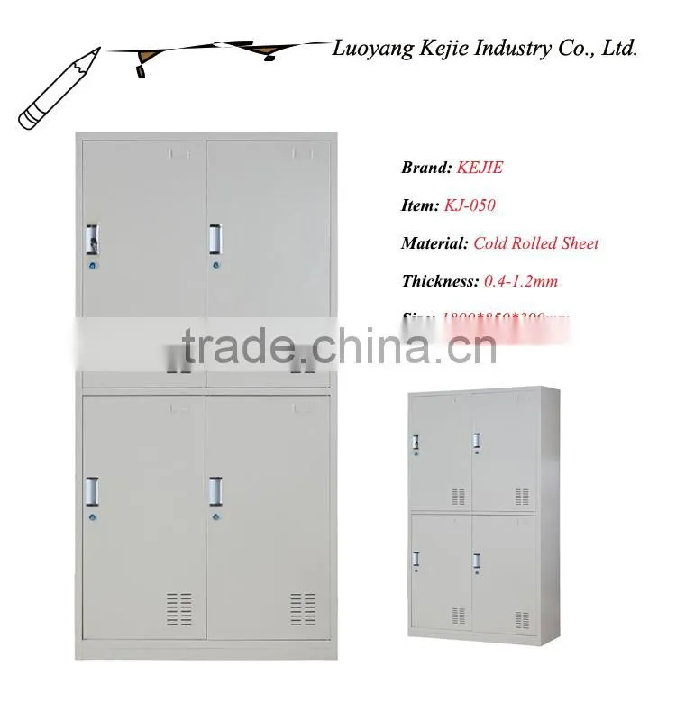 2014 metal shelf cabinet metal office stationery cabinet