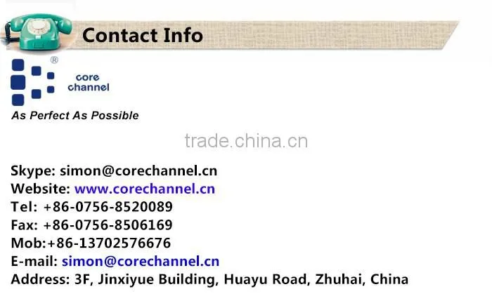 Compatible Toner Cartridges Chip for OKIs B721 B731 MB760 MB770 ES7131