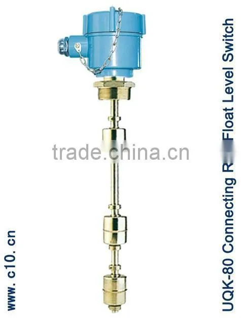 UQK80 magnetic float switch for leveling tools