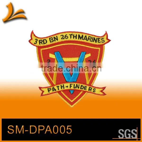 SM-DPA05 Slim shield Embroidery healseal patch