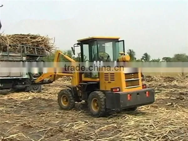 Sample and convenient sugar cane lifter machine/mini cane lifting machine SL5