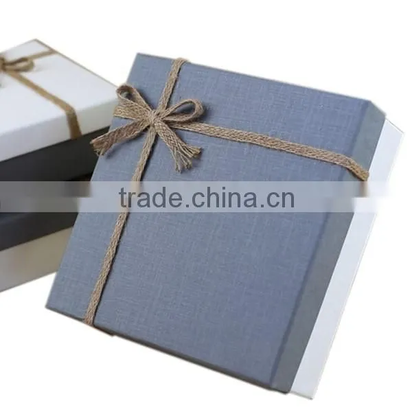 Luxury silk lined bottle wine spirit champagne box
