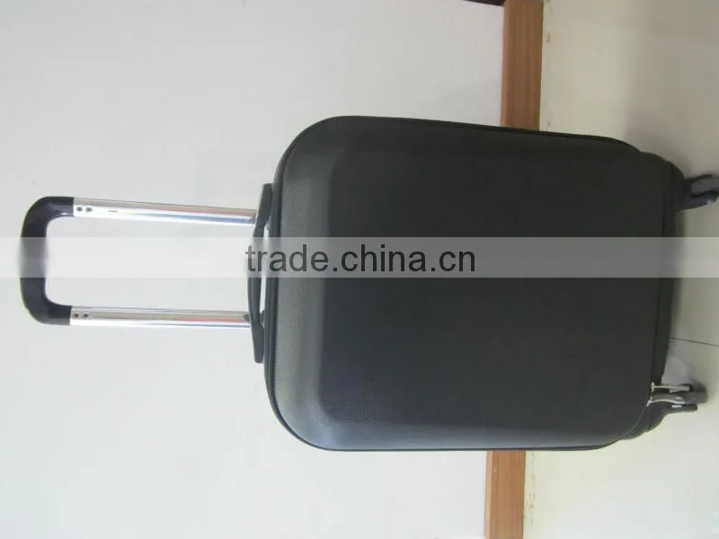 4 wheels trolley luggage expandable luggage suitcase wholesale alibaba