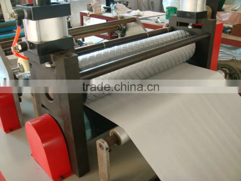 Ideal equipment C fold hand paper towel making machine