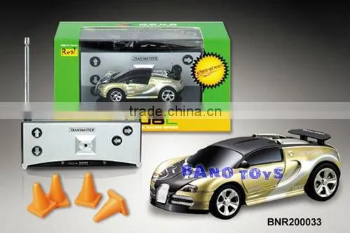 Cool 4 Channels 1:48 Mini RC Car BNR200033