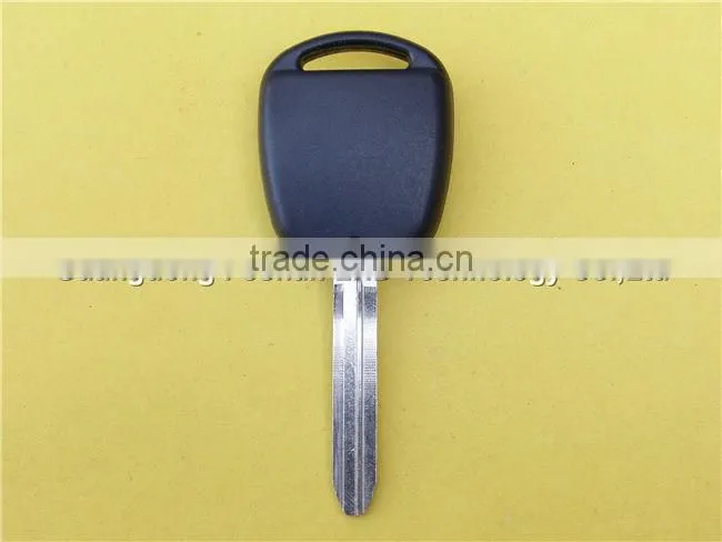 2 button keyless replacement remote key shell case fob for Toyota car key TOY43 blade