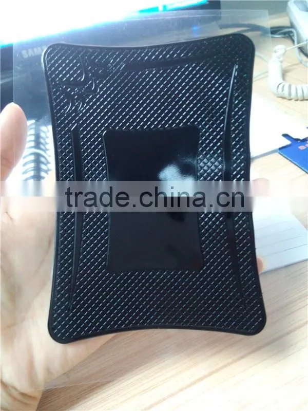 Phone Sticky Pad as car accessories market in china