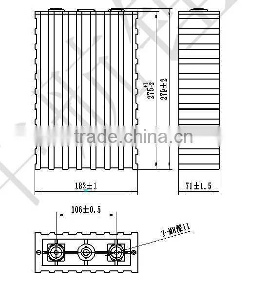 SE200Aha lithium battery