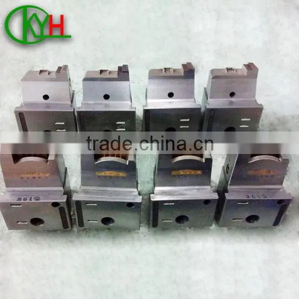 OEM/ODM high precision metal parts machining