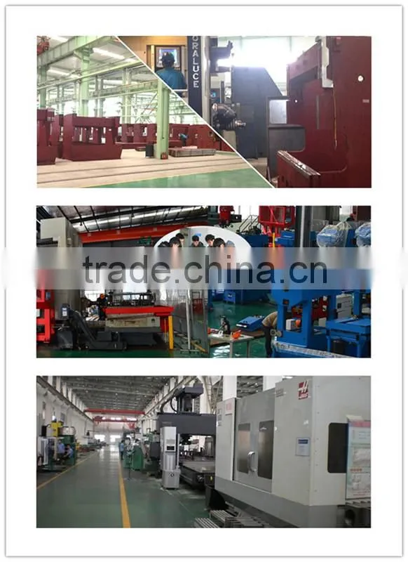 Hydraulic CNC Press Brake For good quality/HPC-200/5000
