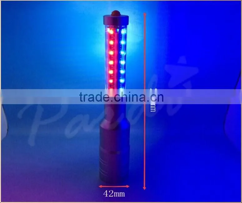 2016 NEW LED strobe baton for bottle electronic sparkler