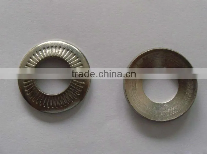 NF E25 511 CONICAL lOCK WASHER