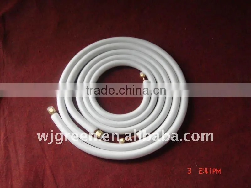 insulation tube of air conditioner and used air conditioner