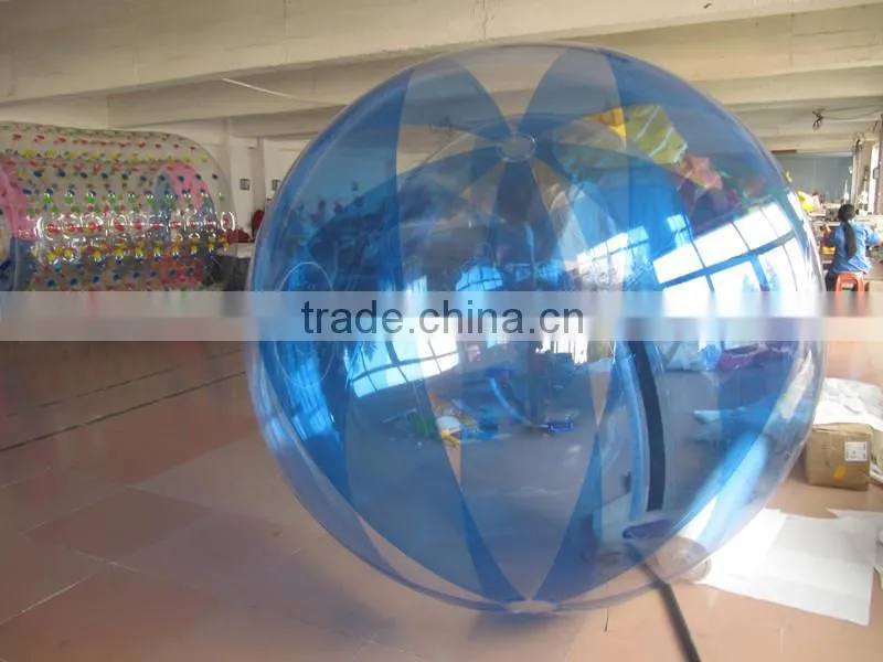 hot sale inflatale water ball water walking ball colorful