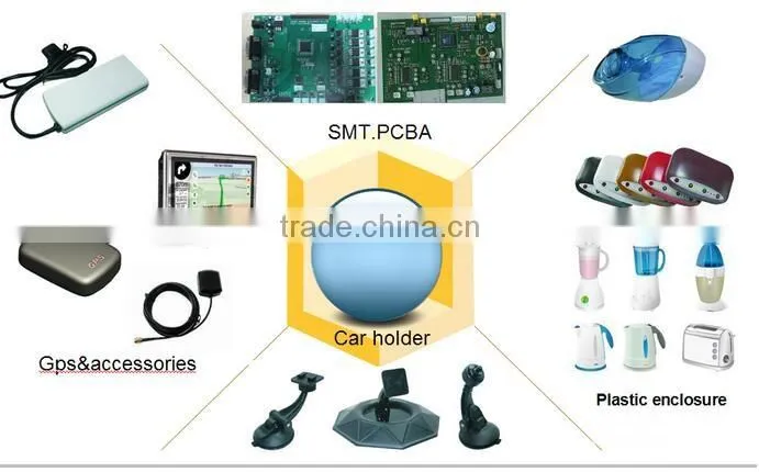 High Quality Medical Box Plastic Tools Case for Hospital