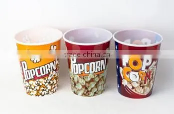 China low price disposable paper bowls/cups