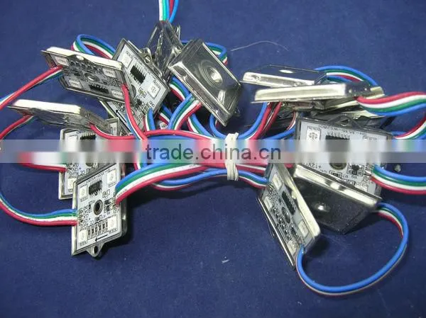 4LEDs WS2801 LED Pixel module