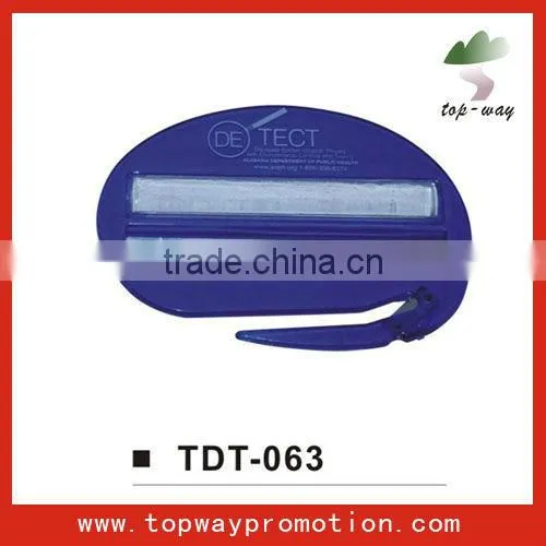 2013 supply all kinds of plastic letter opener with keyboard cleaner