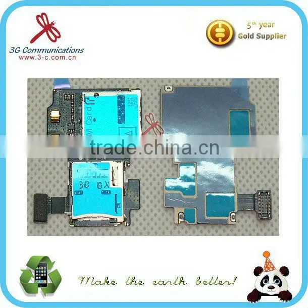 Wholesale for Samsung S4 usb charger flex cable for Samsung S4 i9500 usb charger cable