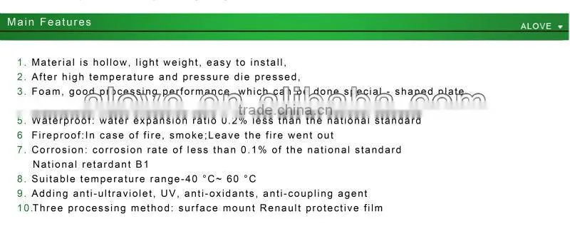 waterproof brown film faced plywood building board