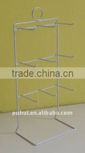 simple hanger wire stand