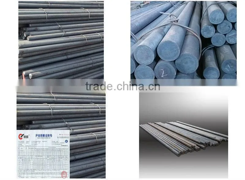 Forged Steel Ball for Grinding Mschine at dia from 25mm to 140mm