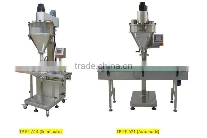 washing powder filling machine