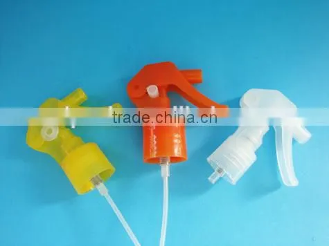 28/410 plastic trigger sprayer, special trigger sprayer