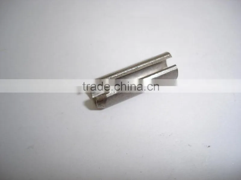ANSI/ASTM/DIN stainless steel and carbon steel spring pin