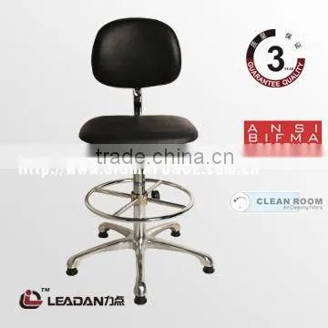 Cleanroom Chairs ESD Chairs Movable Laboratory Chairs