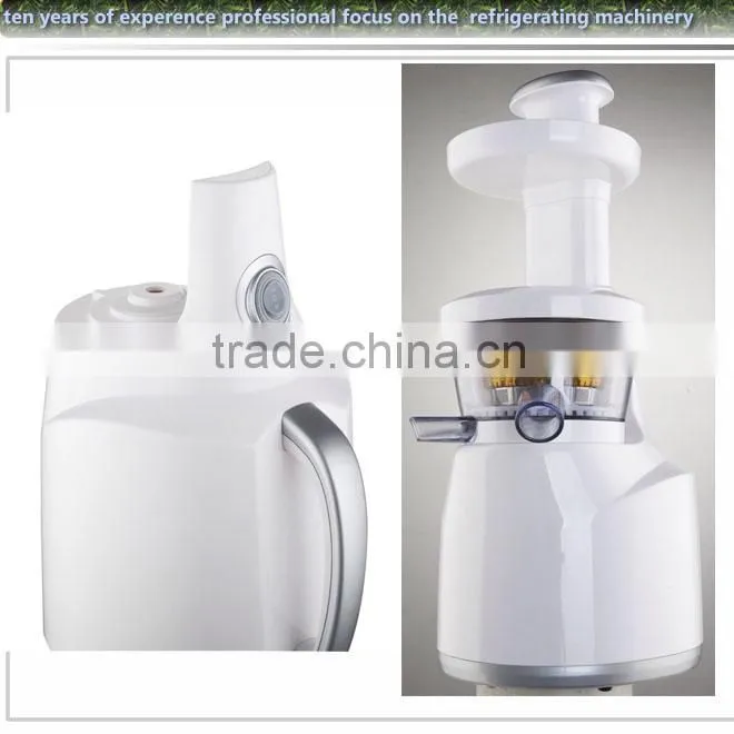 new type slow juicer