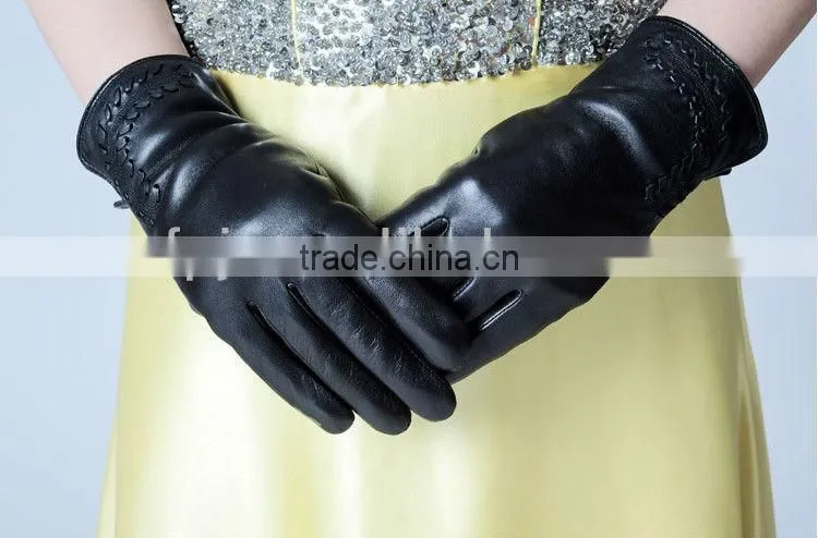 promotional motorcycle wholesale gloves for Girls