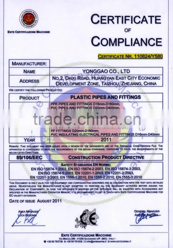 PVC Rain Gutter Tee PVC gutters
