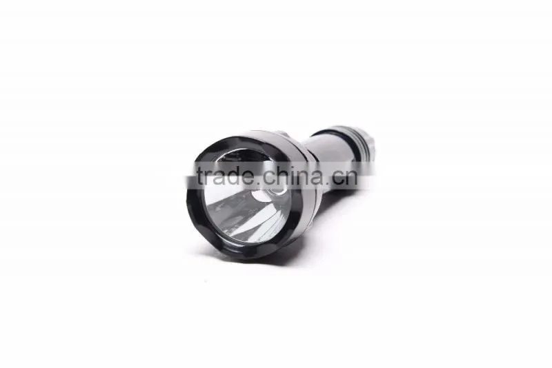 high power led torch light rechargeable led torch light