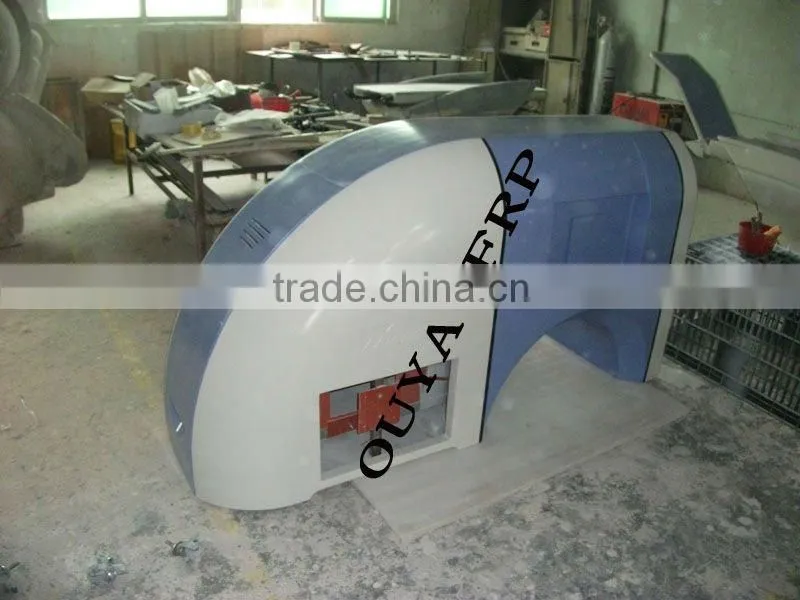 fiberglass products,medical machine cover custom made