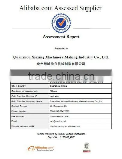 Hot sale and 10 year machinery's experience cement brick forming machine for sale