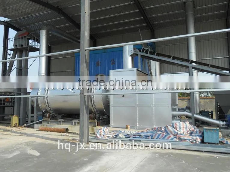 High Efficiency China Supplier Combined Three Cylinder Dryer Drying Equipment