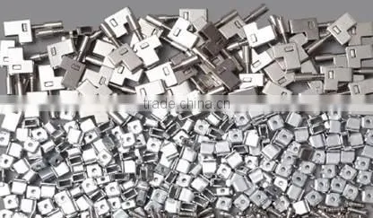 spring load terminal Block ST2.5 UK3N 2.5mm 4mm Cable Connectors
