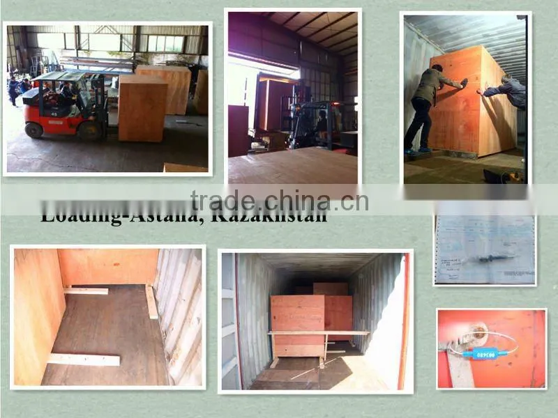 SJX3-FM1700 PE Three-layer Co-extruding Film Blowing Machine