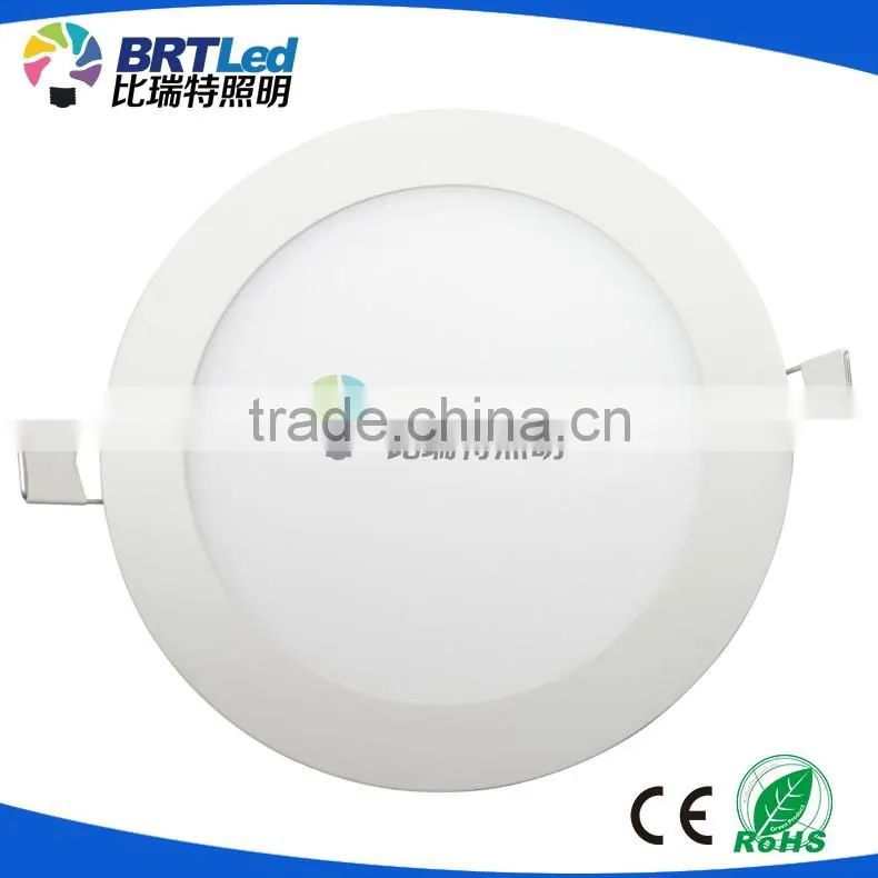 2016 shenzhen ultra slim led panel light 18w 15w 12w 9w