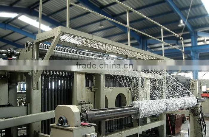 Hot sales galvanized gabions for protecting river bank