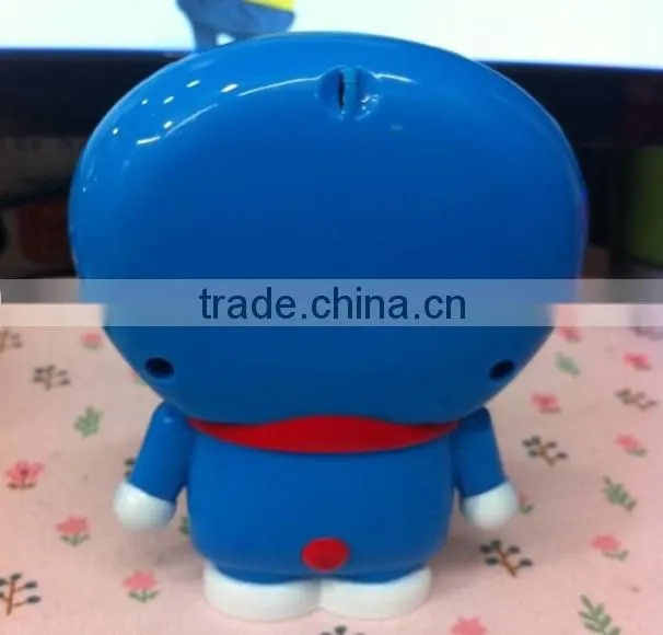 Factory Wholesales Cute Doraemon Power Bank Doraemon Mobile Charger