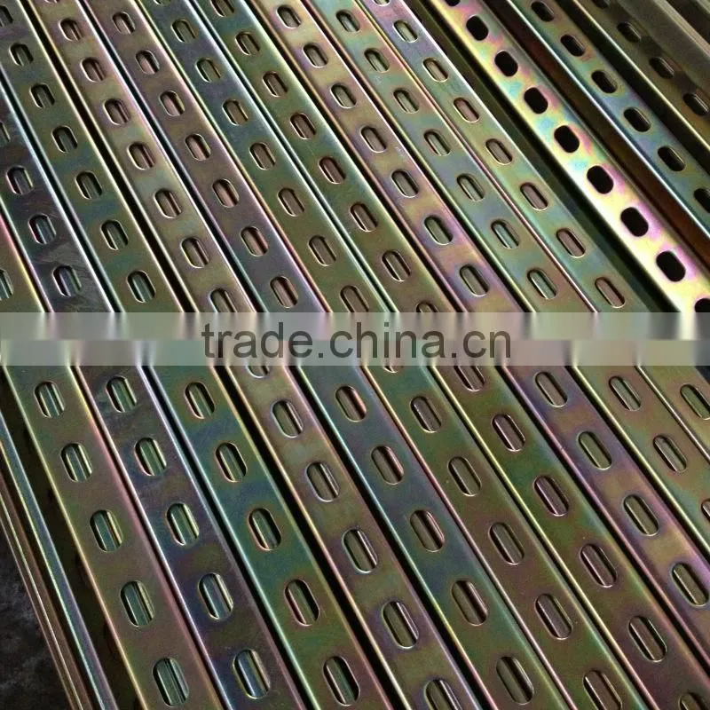 Welded Steel splice plate