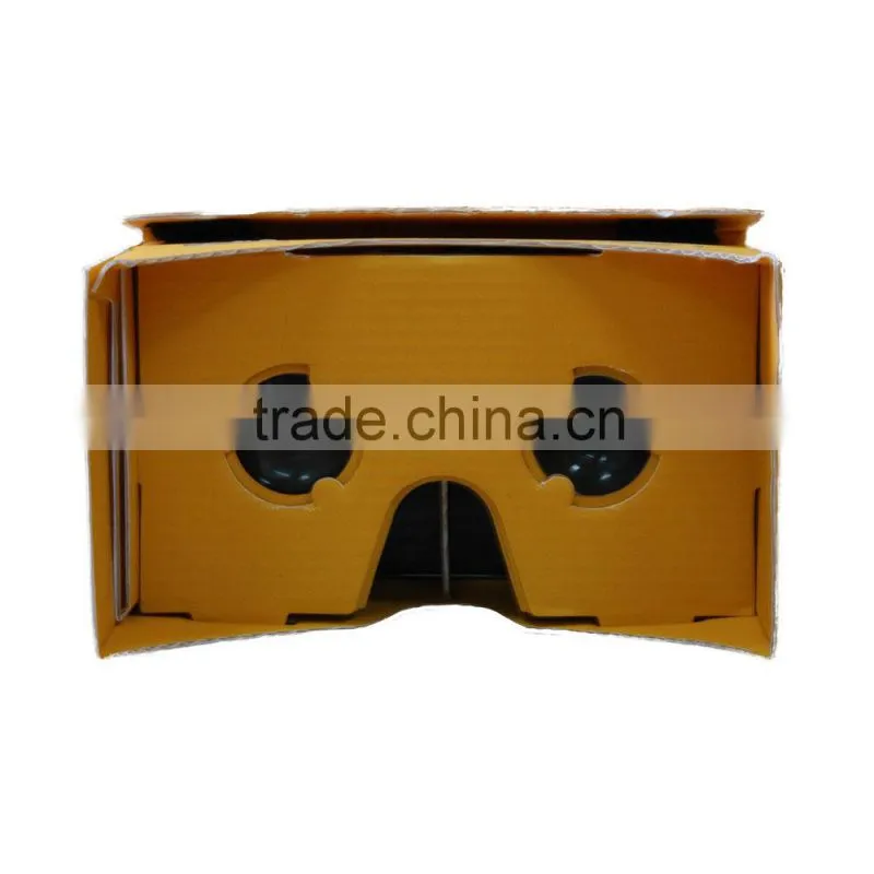 BiConvex Lens Kit for Google Cardboard
