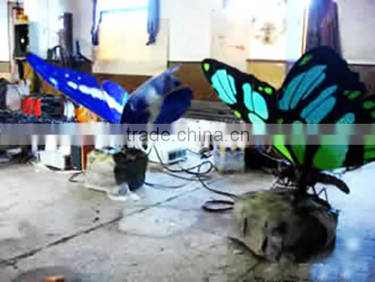 Animatronic insects, fiberglass insects, simulation insects