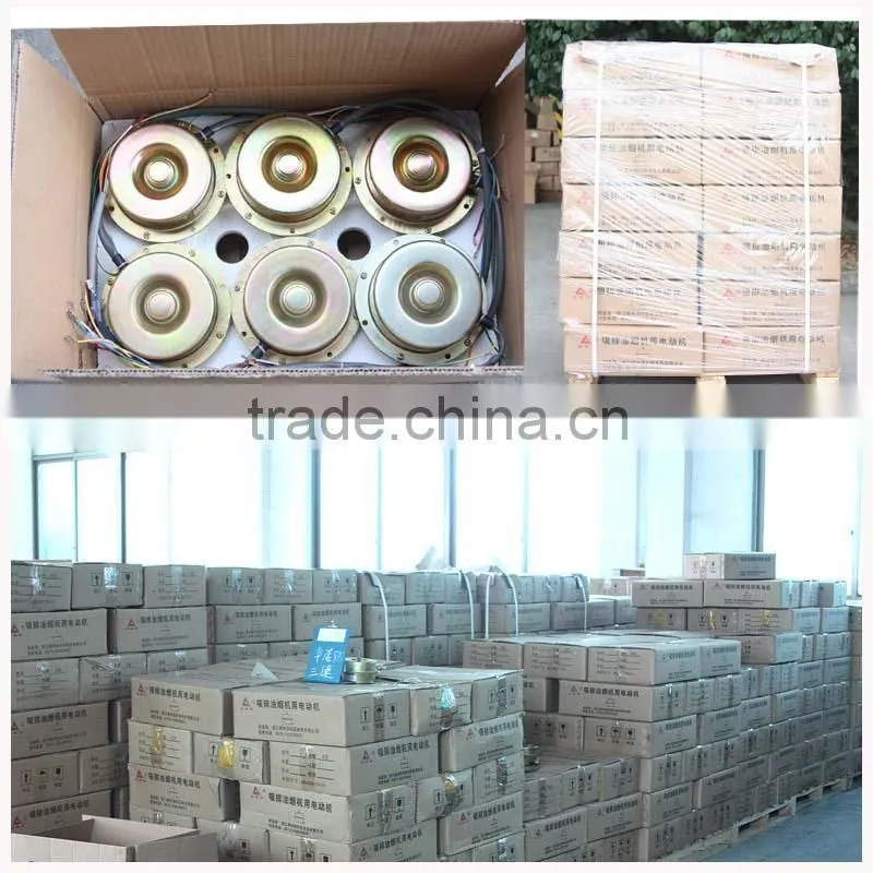 Made in China CCC certification 220v blower fan motor