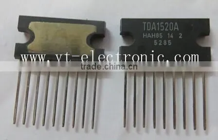 TDA1520A ST STMicroel ZIP-9 Original factory New IC Electronic Components