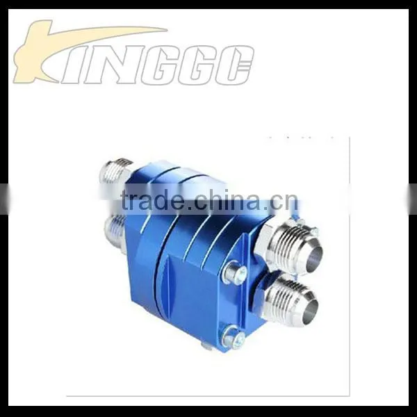 Universal Aluminum Sandiwich Plate Oil Adapter