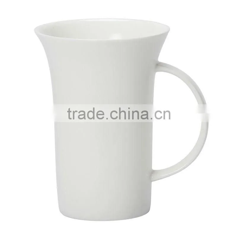 2013 porcelain mug with handle ceramics mug